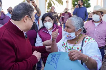 Participación de mujeres en Morena es una realidad, no sólo discurso: Julio Menchaca