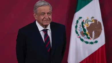 AMLO Salvador Cienfuegos