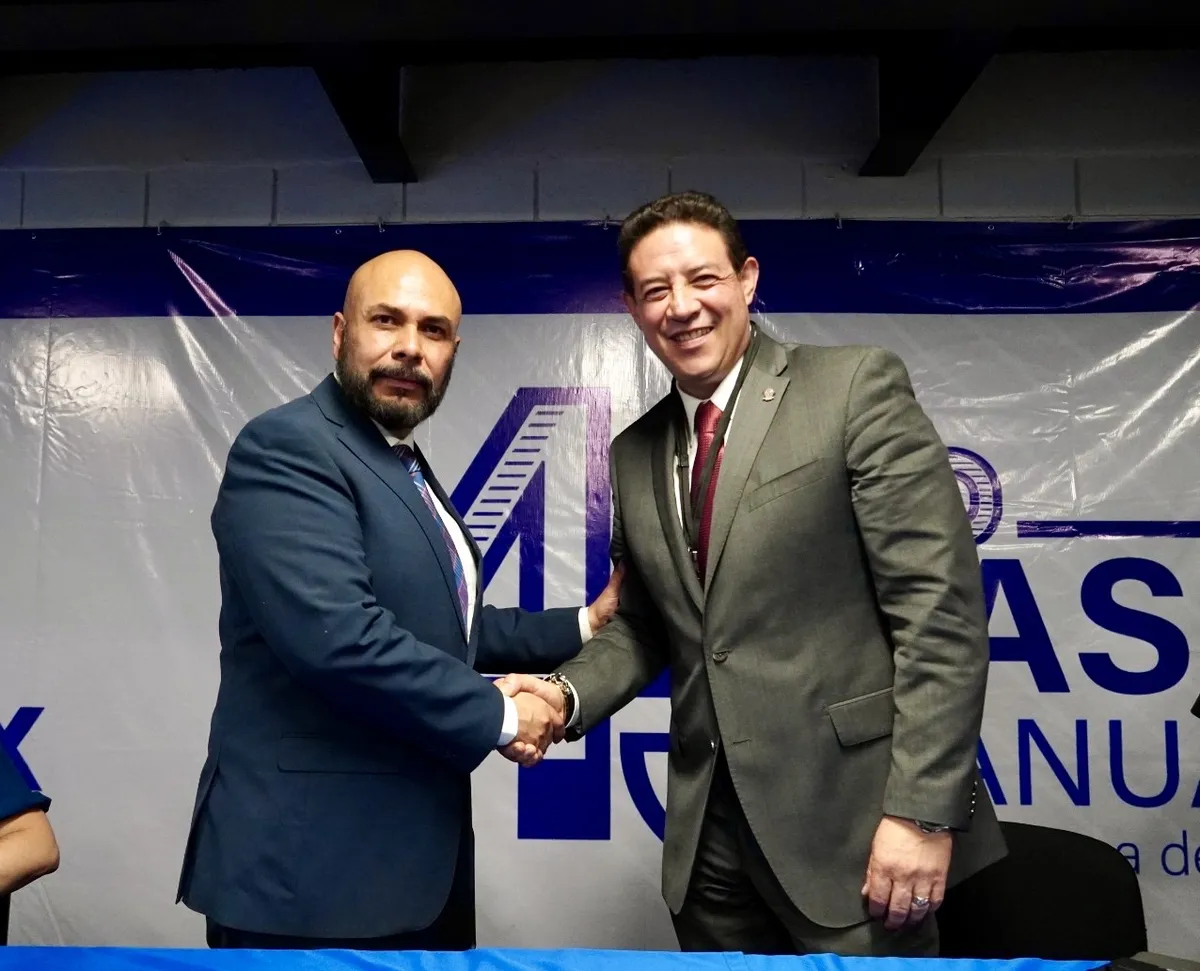 Conoce a Luis Fernando Garrido nuevo presidente de la Coparmex Hidalgo