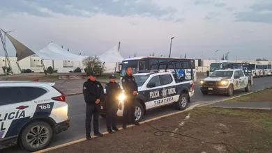 Policía Municipal de Tizayuca