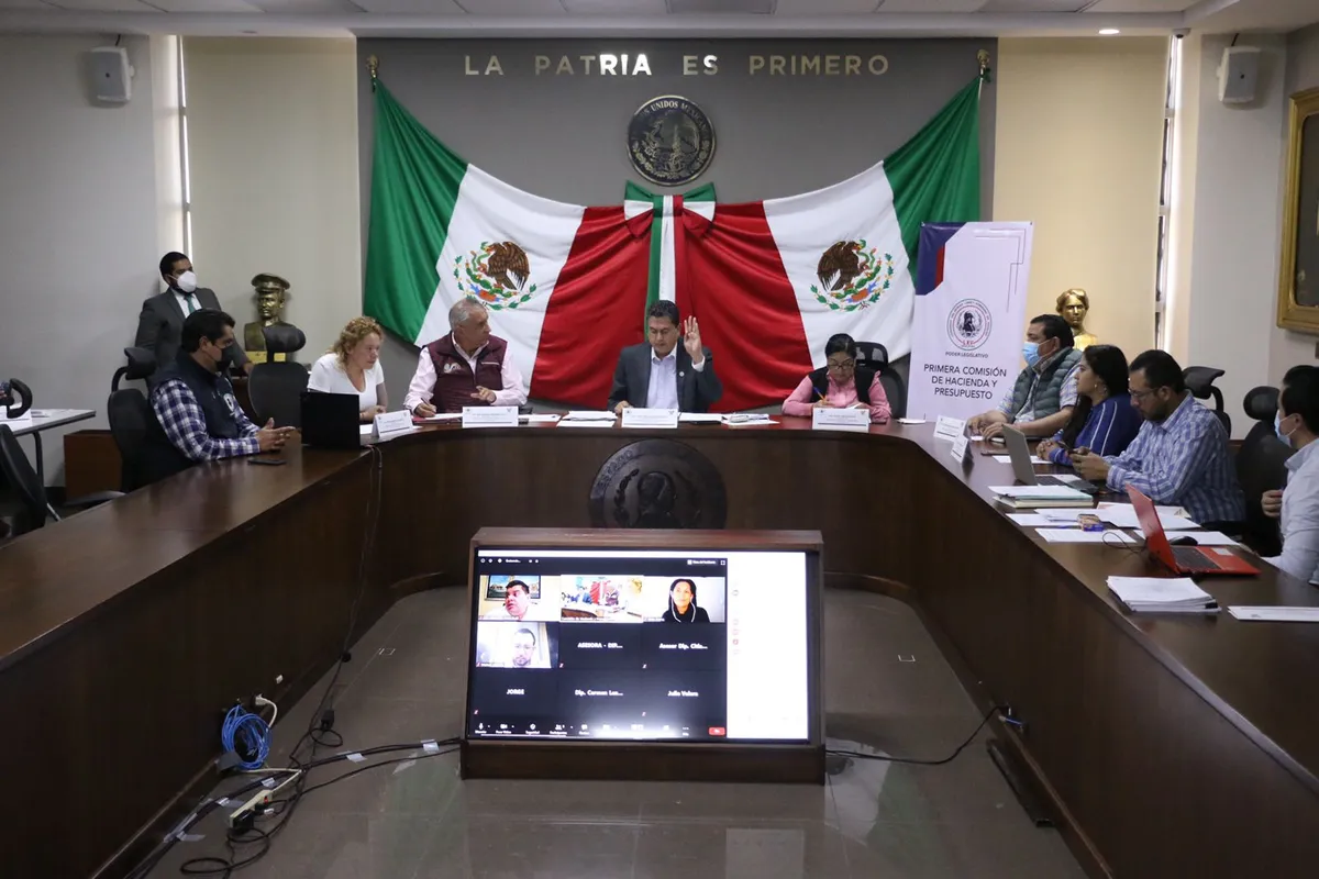 Congreso rechaza que ayuntamientos contraten deuda