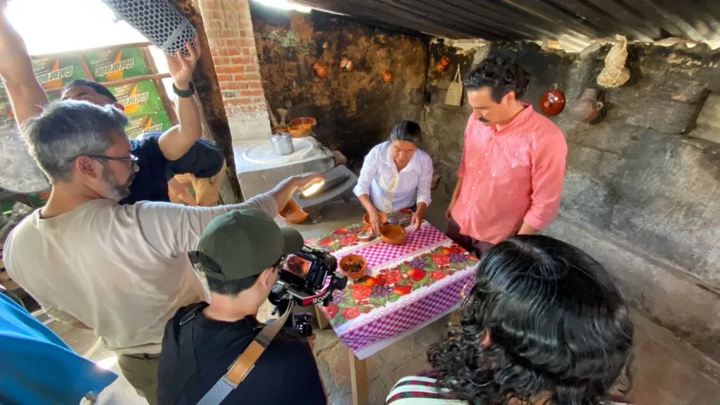 La Ruta de los Insectos: platillo ancestral de Hidalgo brilla en el canal El Gourmet