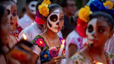que es el dia de muertos