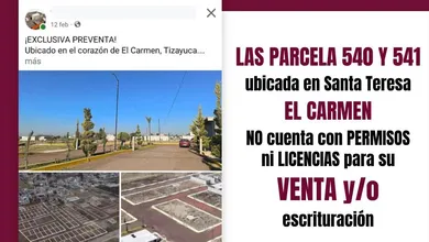 Gobierno de Tizayuca interviene zonas de riesgo para frenar asentamientos irregulares