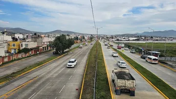 ¿Adiós al tráfico? Abren tramo del bulevar Santa Catarina tras casi un año de obras y caos vial