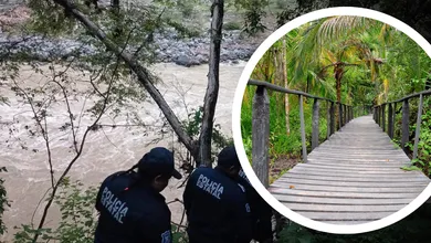 De poleas improvisadas a puentes seguros: Vado Hondo recibirá obras millonarias