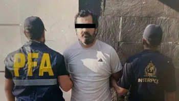 Fernando Farías Laguna fue vinculado a proceso tras una audiencia judicial por el caso de huachicol fiscal.