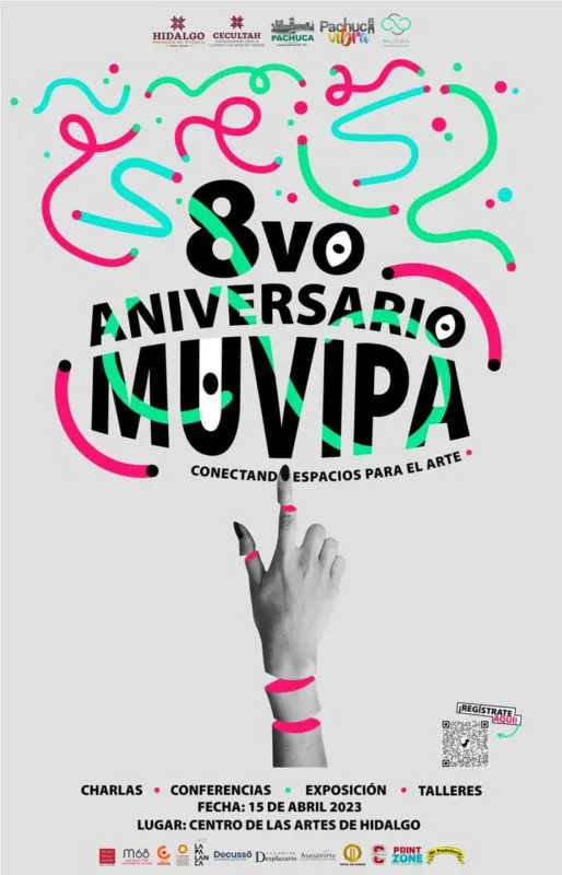 Museo Virtual de Pachuca celebra 8 años conectando espacios para el arte