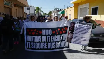 Sheinbaum adelantó que este miércoles, la Fiscalía General de la República dará a conocer su informe sobre sus investigaciones con base científica sobre lo sucedido en Teuchitlán, Jalisco.