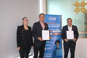 PIBEH y CNCI firman convenio educativo