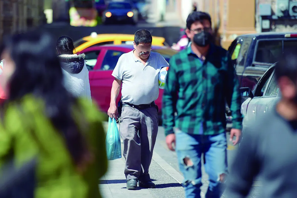 Obesidad en Hidalgo repunta en el último año