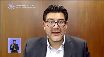 No hay impedimento para participar en asuntos de Hidalgo: Rodríguez Mondragón