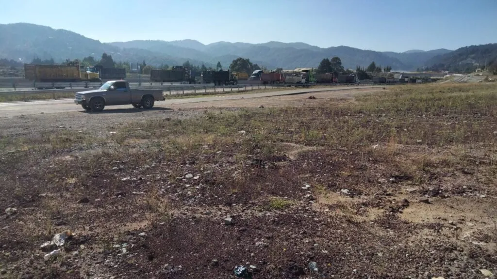 MINUTO A MINUTO del Megabloqueo de transportistas y campesinos