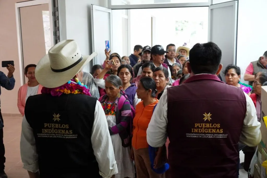 Hidalgo impulsa construcción de Casas de la Mujer Indígena en comunidades vulnerables
