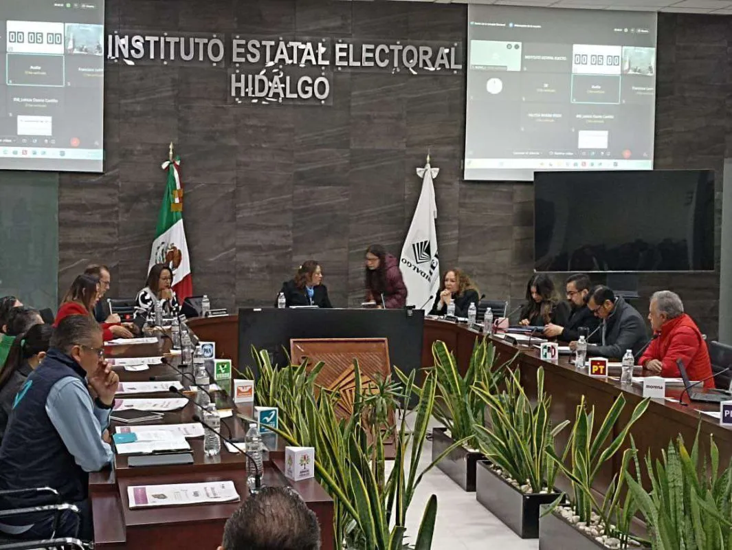 Llama IEEH a privilegiar una elección pacífica, libre y segura en Cuautepec