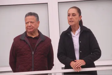Sheinbaum regresará a Hidalgo el 29 de octubre para entrega de apoyos; “lo del IMSS se va a atender”, afirma