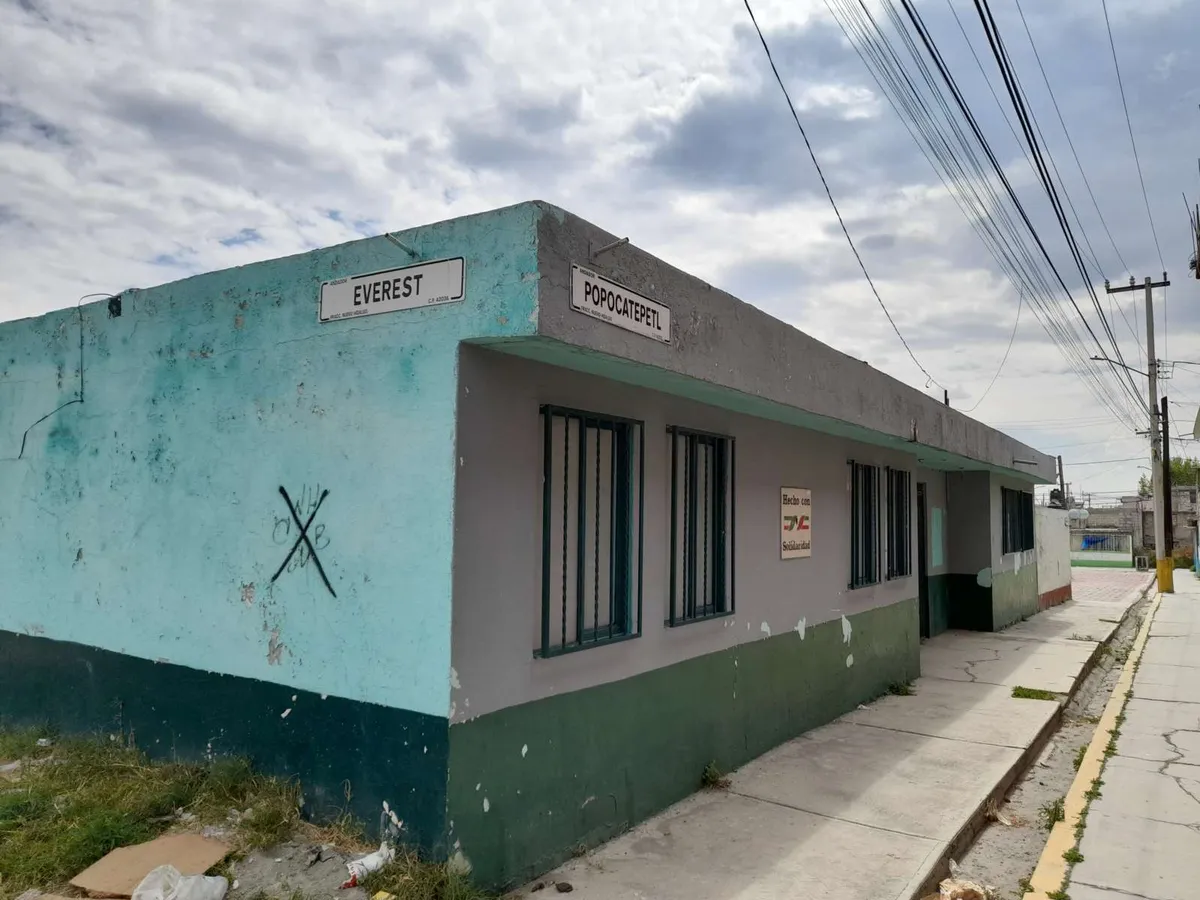 Exigen reabrir centro comunitario en Fraccionamiento Nuevo Hidalgo, Pachuca