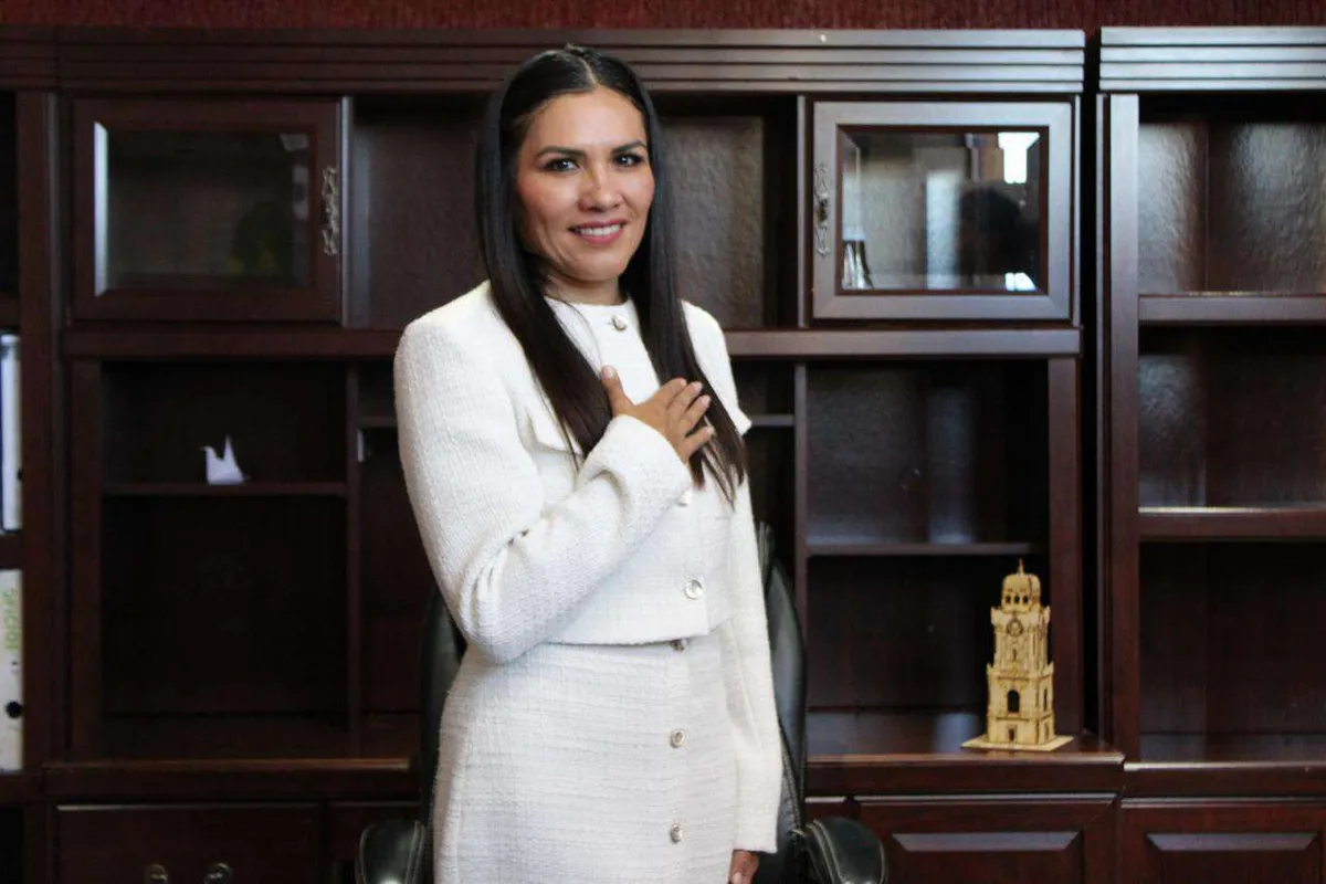 Convocan a una protesta en contra de la presidenta de Singuilucan