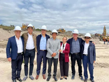 Grupo Grisi inicia construcción de nuevo CEDIS en Tepeji del Río con inversión de 800 mdp