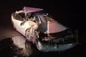 Se registra aparatoso accidente en la carretera Pachuca- Tulancingo