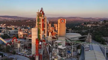 Planta de Cruz Azul en Tula de Allende, Hidalgo