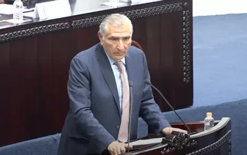 Adán Augusto busca que Congreso apruebe reforma a Fuerzas Armadas