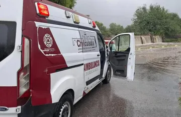 Ambulancia