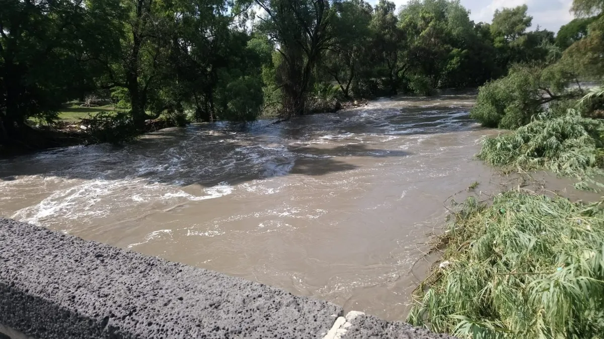 Conagua reducirá riesgo de inundaciones en Hidalgo