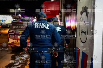 Autoridades realizan operativos de inspección en bares y negocios con venta de alcohol en Tizayuca.