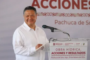 Julio Menchaca espera tener hoy renuncias de funcionarios