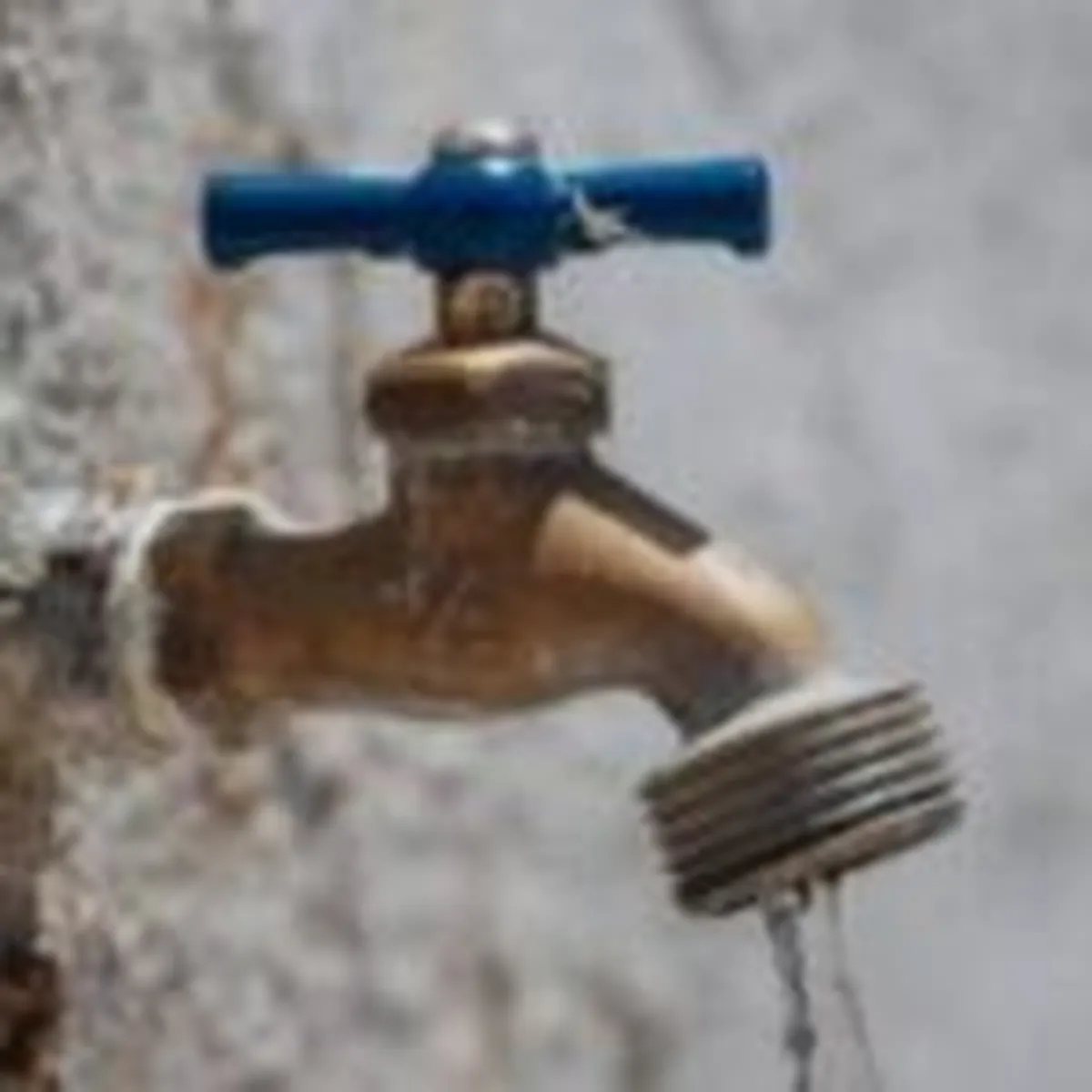 Cortes al suministro de agua en Pachuca