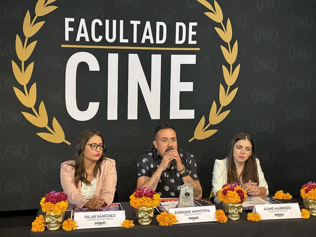 Listo el Festival Internacional de Cine de Terror en Nopala