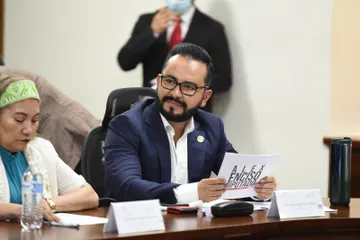Más del 50% del rezago legislativo no cumple con requisitos de Ley: Enciso