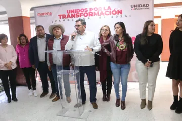 A ver si es cierto su apoyo a la 4T si no logran candidatura: líder de Morena Hidalgo