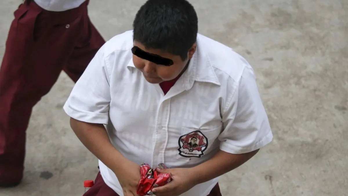 Zoé Robledo, director del IMSS, presentó los resultados preliminares del tamizaje realizado entre marzo y julio, en casi 4 millones de estudiantes.