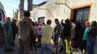 Atropellan a menor en Ixmiqulpan