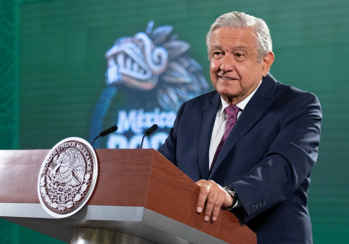 Debemos garantizar libertades a todos: AMLO sobre comunidad LGBTI+