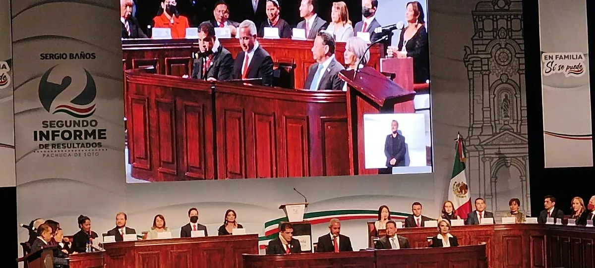 Medio Ambiente y crecimiento poblacional los retos de Pachuca: Sergio Baños