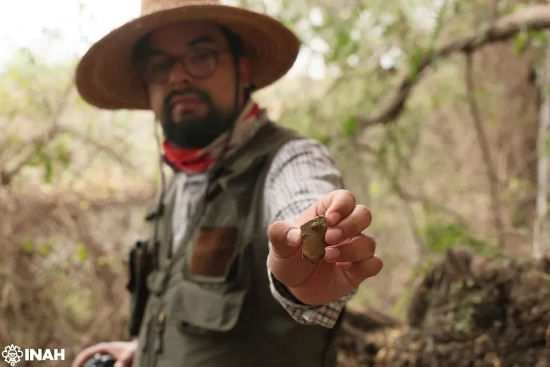 Lo que encontraron bajo el trazo del tren México-Querétaro podría cambiar la historia