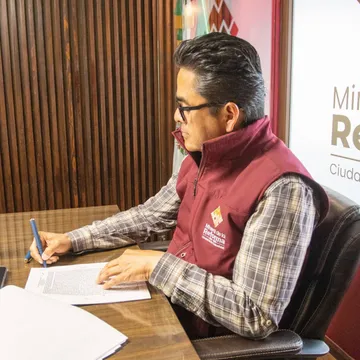 Mineral de la Reforma obtiene puntaje perfecto en el informe trimestral a la ASEH