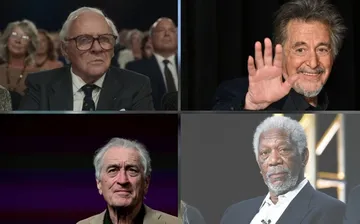 Ni los veteranos actores de Hollywood