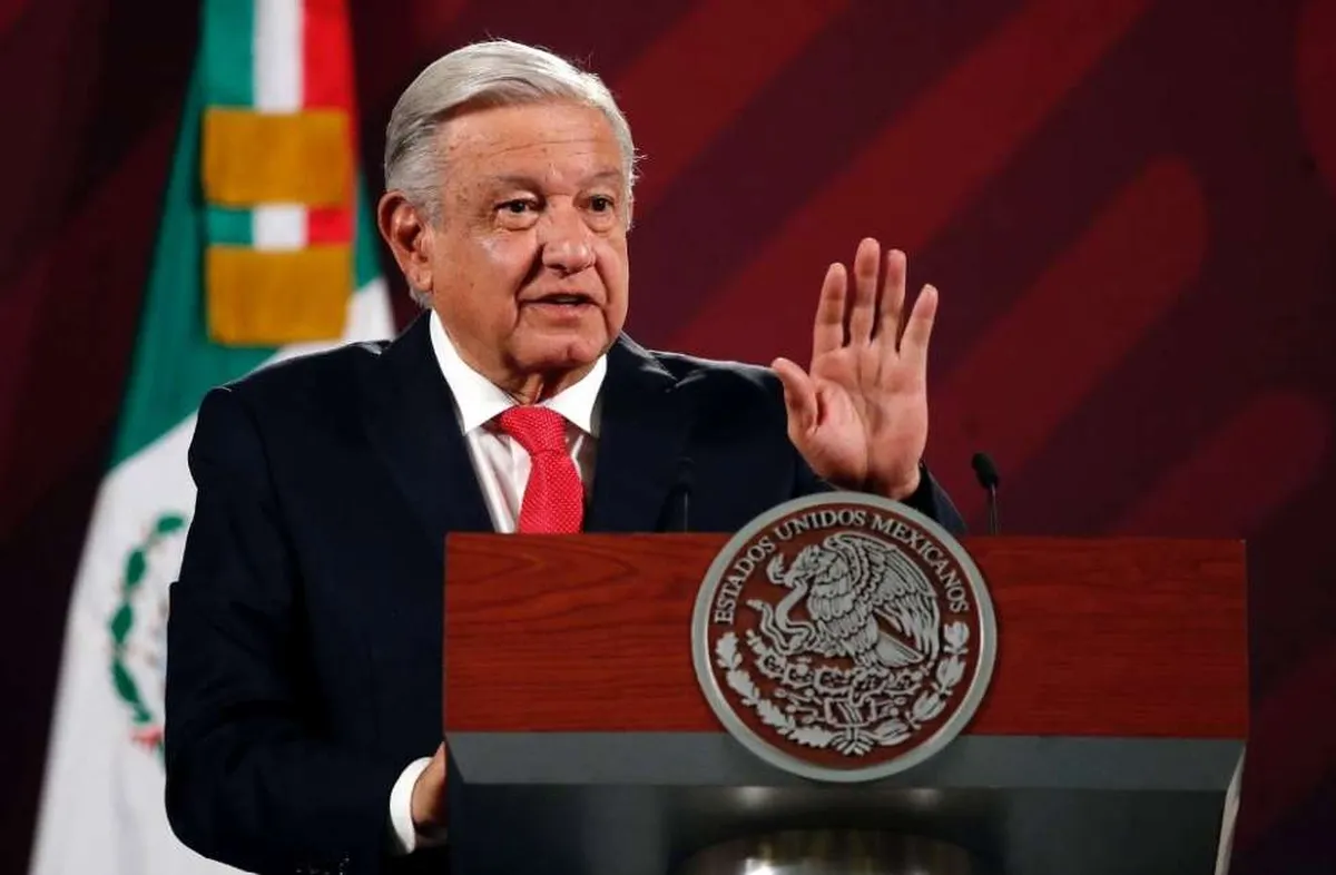 AMLO afirmó que las “mañaneras” continúan