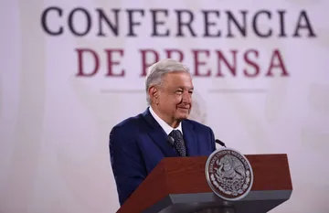 Critica AMLO postura de Córdova sobre pluris: “ahora quieren modificar leyes”