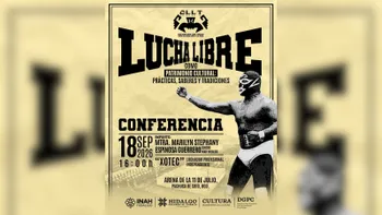 Lucha libre en Pachuca
