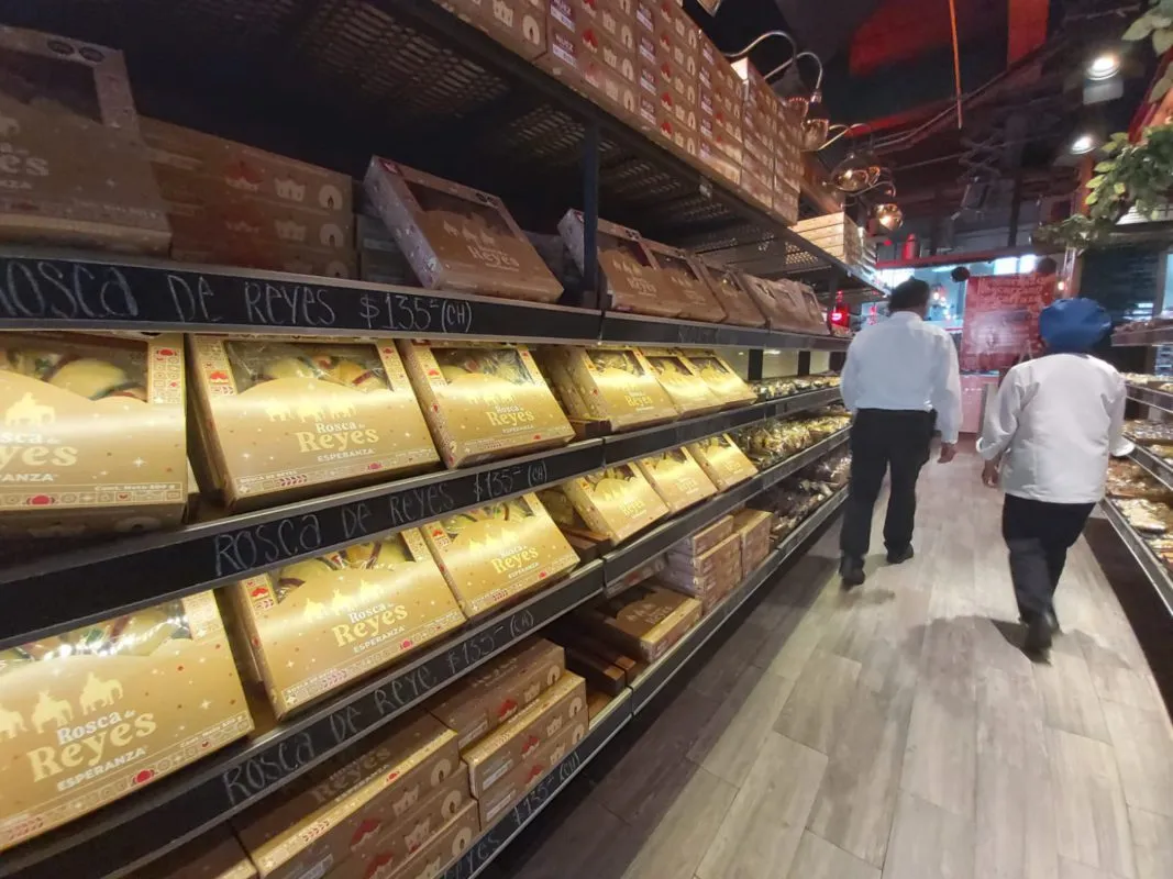 Conoce el origen de la rosca de Reyes