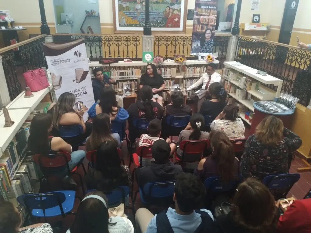 Presentan en Tulancingo “Cuida tus promesas”, una cruda reflexión sobre corrupción y huachicol