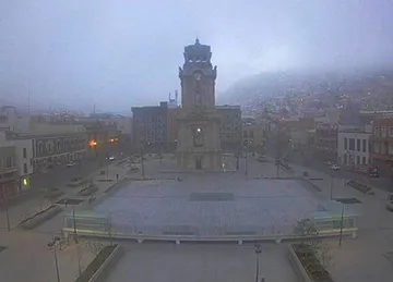 Hidalgo se alista para el inicio de la temporada de frentes fríos. Aquí lo que debes saber para protegerte.