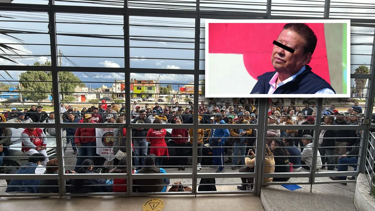 Suspenden audiencia inicial contra Percy E.B. por motivos de salud