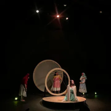 Comienza la temporada de teatro en Romo de Vivar