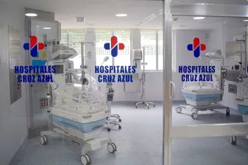 Hospitales de La Cruz Azul obtienen licencias sanitarias